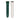 Matte Two Tone Green Alligator Straps for Cartier Santos - New Clasp