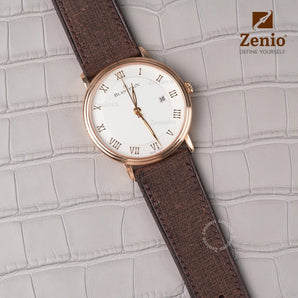 Mocha Babele Slim Strap