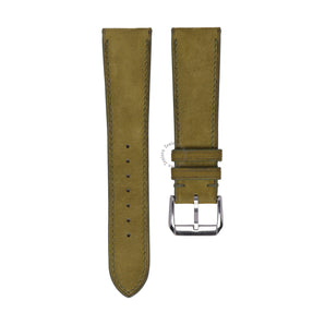 Moss Green Nubuck Classic Strap