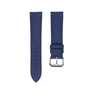 Navy Epsom Classic Strap