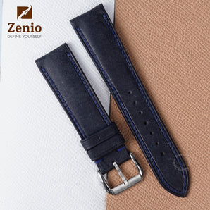 Navy Pueblo Classic Strap