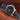 Navy Nubuck Ostrich Leather Straps for Panerai Radiomir