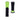 Neon Green Sailcloth Velcro watch straps for Richard Mille