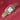 Olive Green Nubuck Strap For Cartier Santos Dumont - Buckle Style