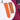 Orange Togo leather straps for Hublot Spirit Bigbang One Click