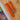 Orange Buttero Strap For Moonswatch Mission to Jupiter