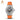 Orange Togo leather straps for Hublot Bigbang One Click