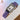 Purple Stringray Watch Strap