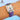 Purple Stringray Watch Strap