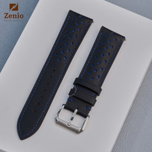 Rally Black mix Navy Moonswatch Mission to Mercury Straps