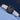 Rally White Alran mix Black Strap For Moonswatch Mission to Mercury
