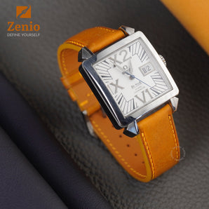 Tan Brown Pueblo Classic Strap