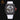White Alligator leather Velcro watch strap for Richard Mille