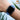 Blue Stingray Watch Strap for Apple Watch