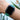 Hunter Green Stingray Watch Strap for Apple Watch