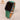 Hunter Green Stingray Watch Strap for Apple Watch
