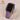 Purple Stingray Watch Strap for Apple Watch