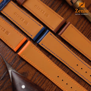 Bespoke Pueblo Leather Watch Strap