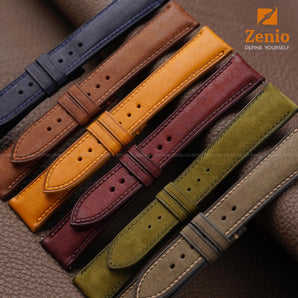 Bespoke Pueblo Leather Watch Strap